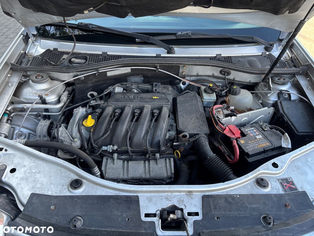 Dacia Duster 1.6 16V 4x2 Essentiel - 6