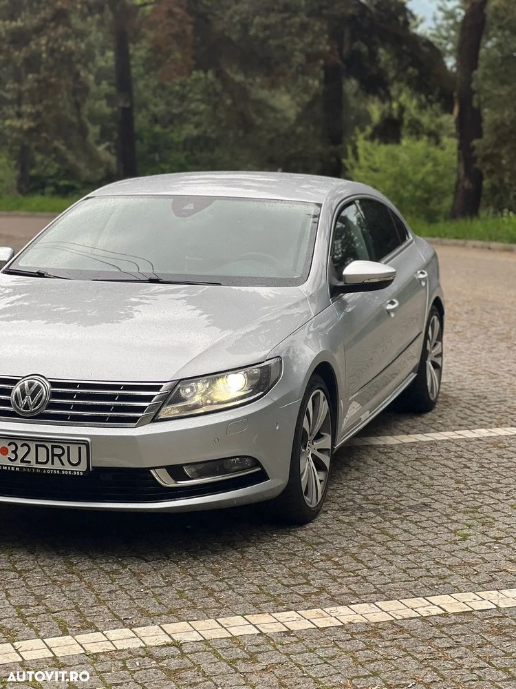 Volkswagen Passat CC - 14