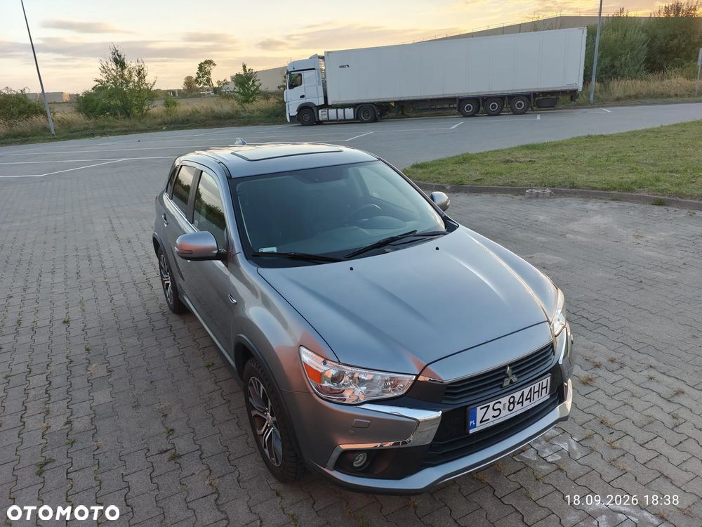 Mitsubishi Asx