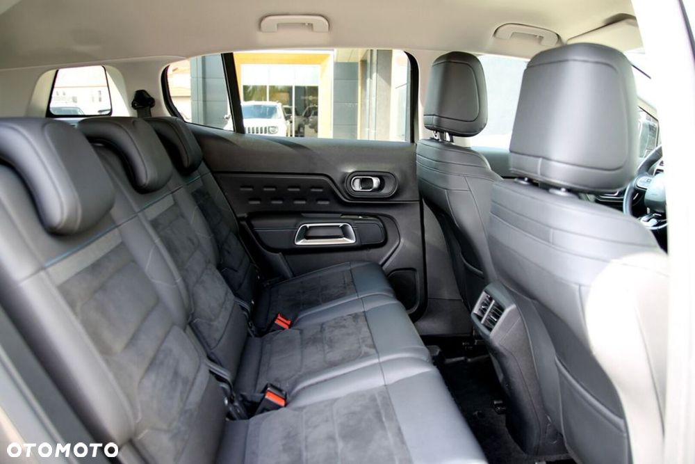 Citroën C5 Aircross 1.2 PureTech Shine EAT8 - 28