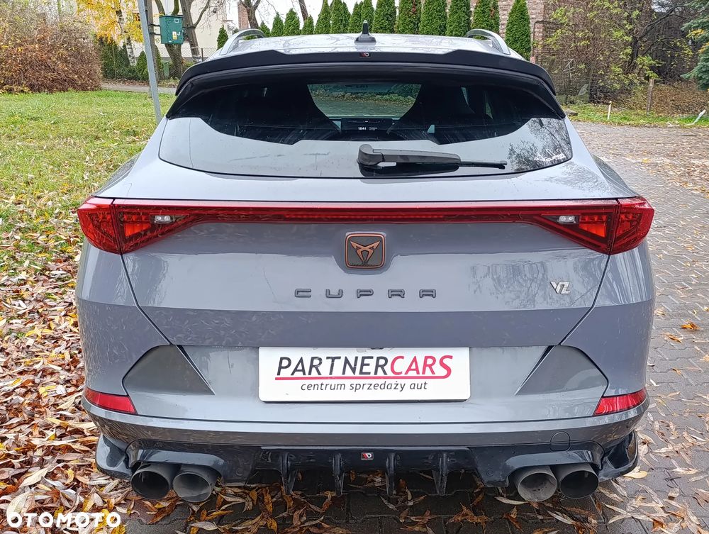 Cupra Formentor 2.0 TSI 4Drive VZ DSG - 9