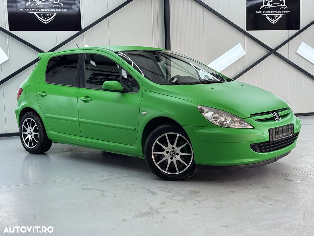 Peugeot 307 2.0HDI FAP PK - 10