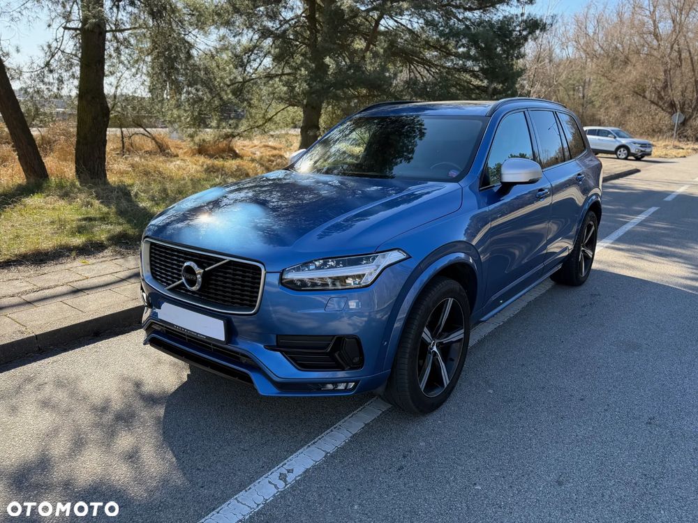Volvo XC 90 D5 AWD Geartronic RDesign - 35