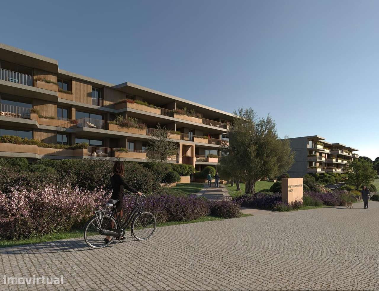Apartamento T2 com piscina, Belas Clube de Campo, Sintra - Grande imagem: 3/25
