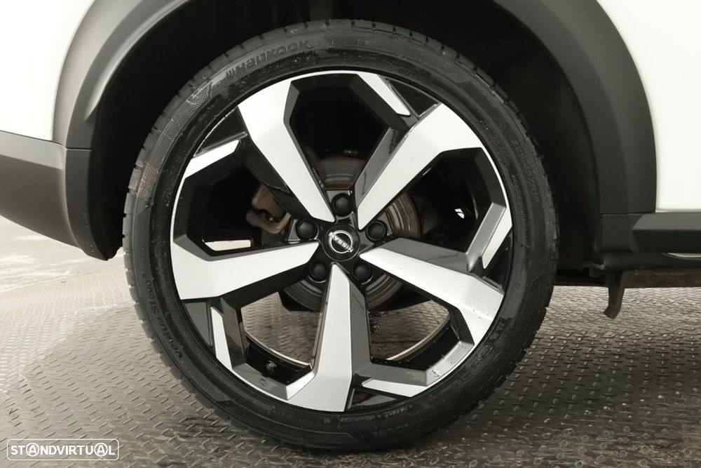 Nissan Juke 1.0 DIG-T Tekna - 5