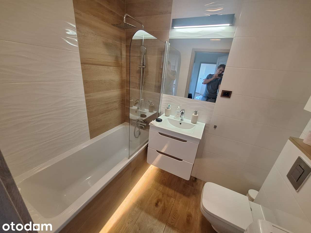 Mieszkanie 56 m², 2 balkony, garaż podziemny, Kleczkowska 47(SunHouse)