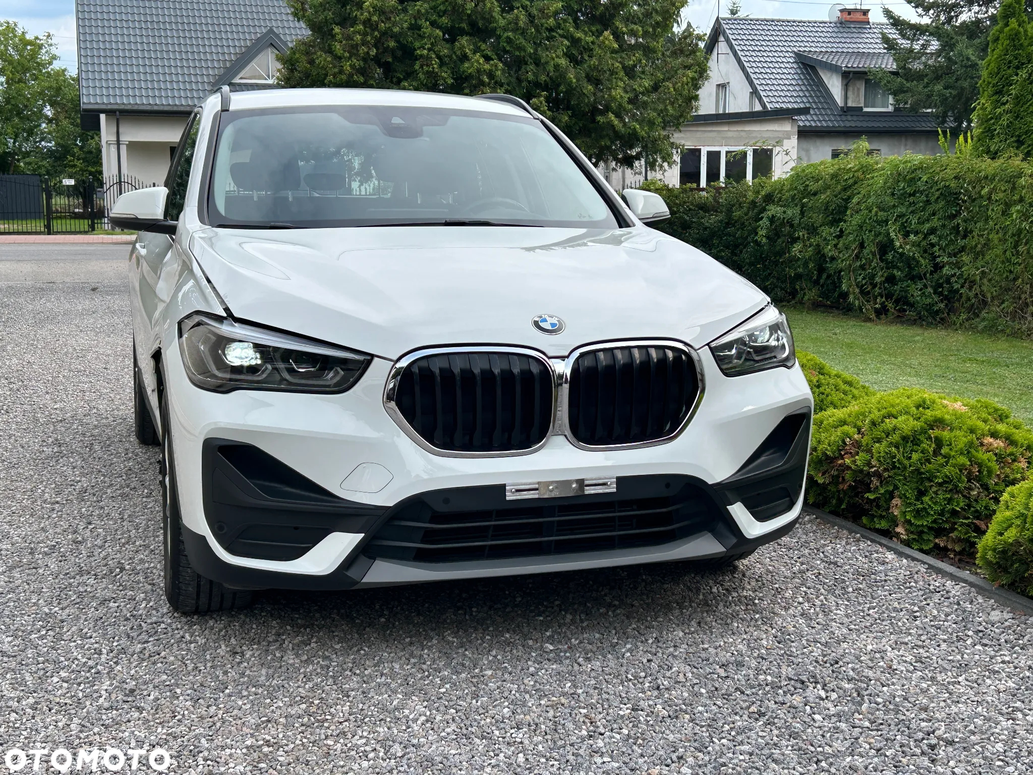 BMW X1 xDrive20d - 25