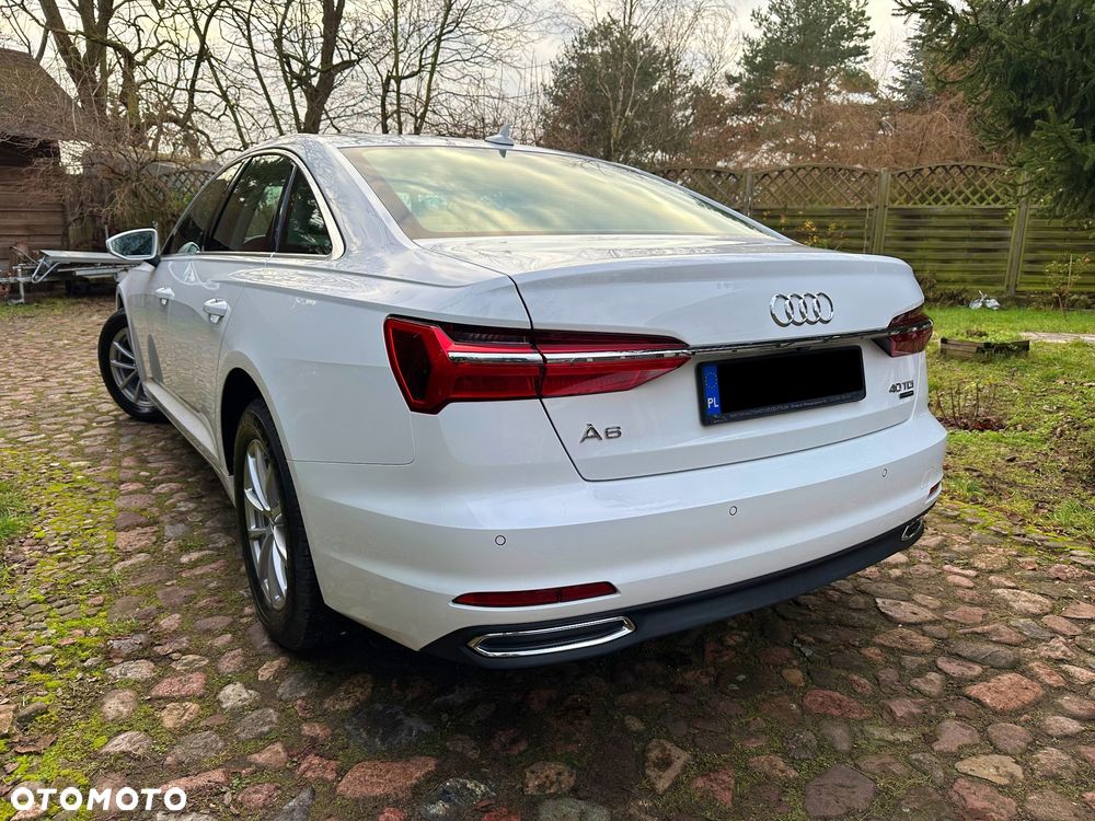 Audi A6 Limousine - 2