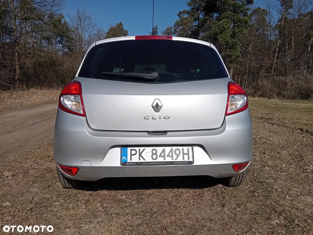 Renault Clio 1.5 dCi Alize - 3