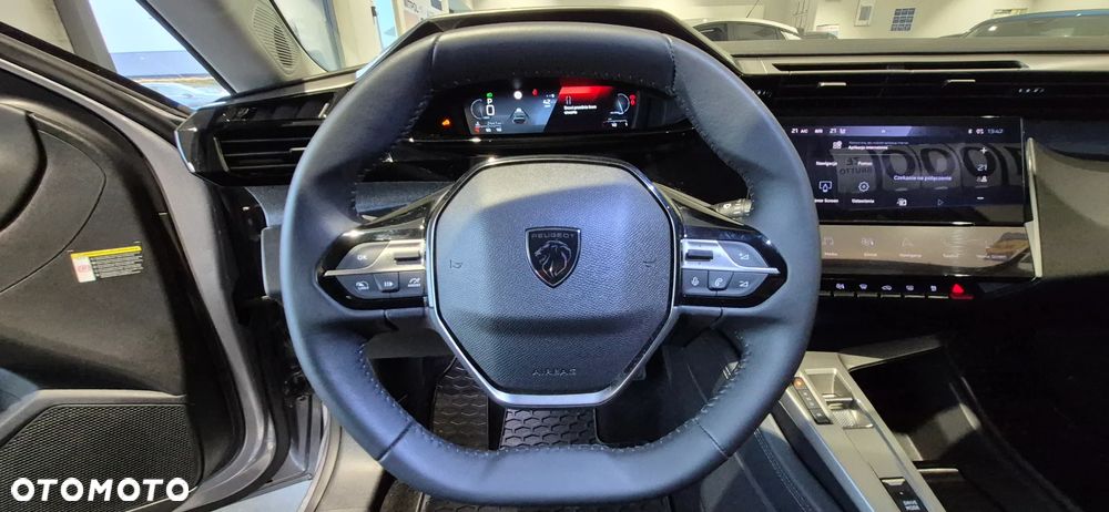 Peugeot 308 1.2 PureTech Allure Pack S&S EAT8 - 11