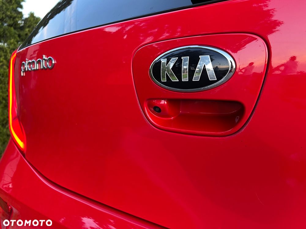 Kia Picanto 1.2 Automatik GT Line - 8