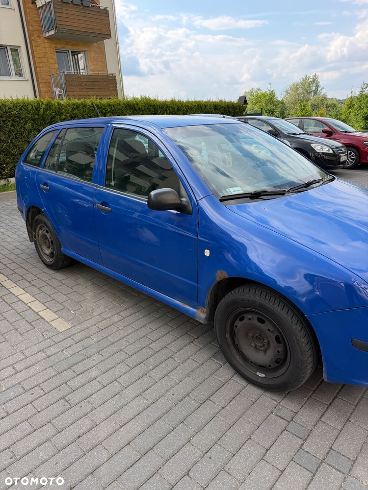 Skoda Fabia 1.4 TDI Classic - 4