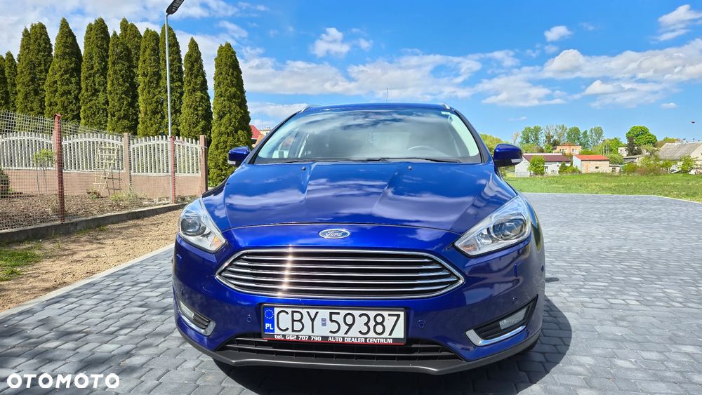 Ford Focus 2.0 TDCi Titanium ASS - 3