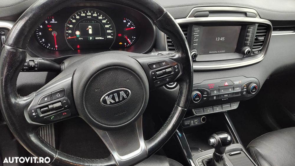 Kia Sorento 2.2 CRDi AWD Aut. Edition 7 - 12