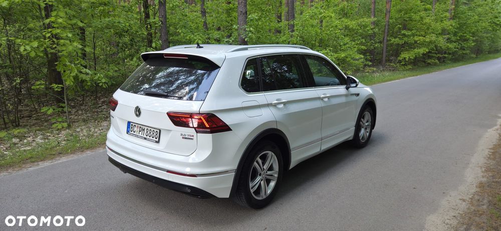 Volkswagen Tiguan 2.0 TDI SCR 4MOTION DSG Highline - 4
