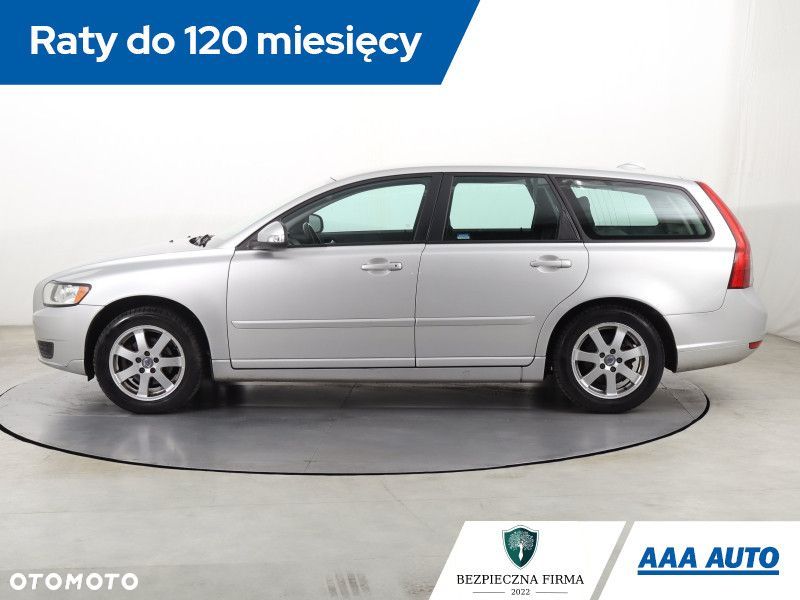 Volvo V50 - 4