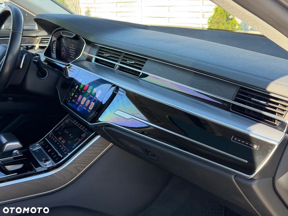 Audi A8 50 TDI mHEV Quattro Tiptr - 11