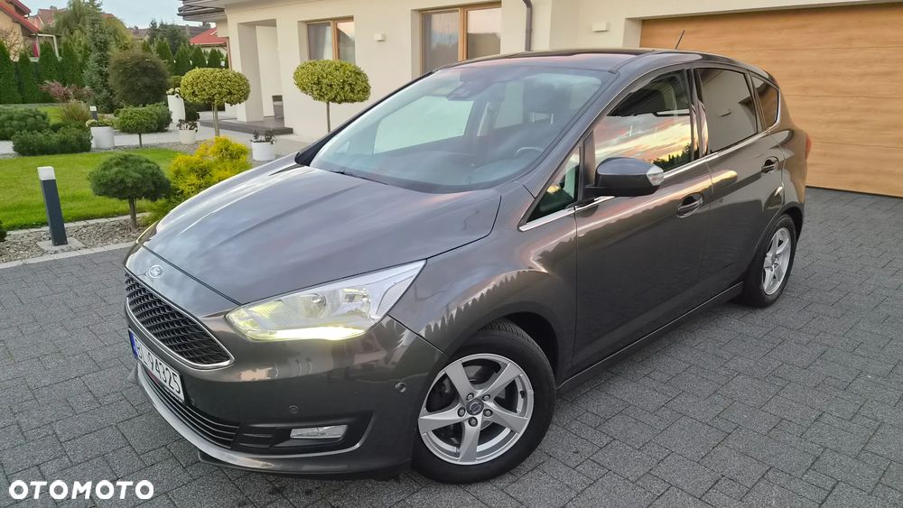 Ford C-MAX 1.0 EcoBoost Titanium ASS - 22