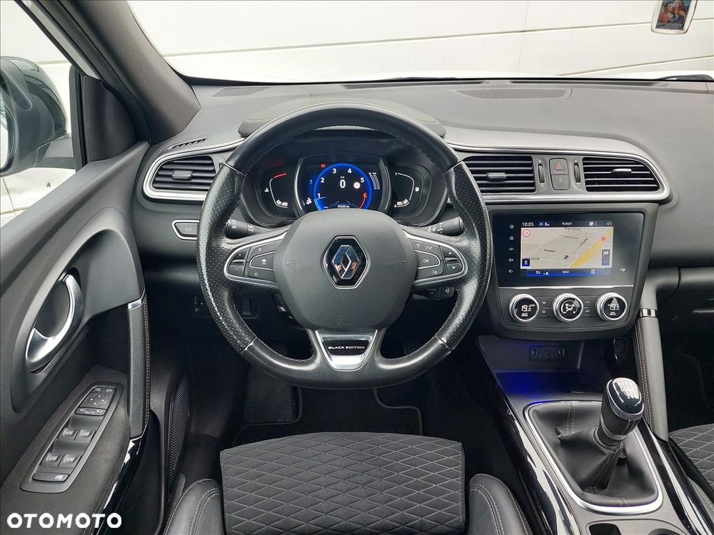 Renault Kadjar 1.3 TCe FAP Black Edition - 10