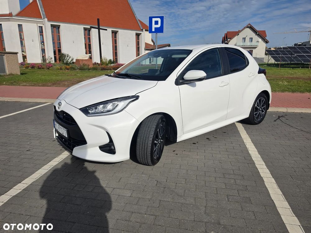 Toyota Yaris 2022 photo 3