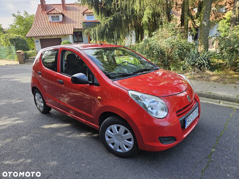 Suzuki Alto - 1