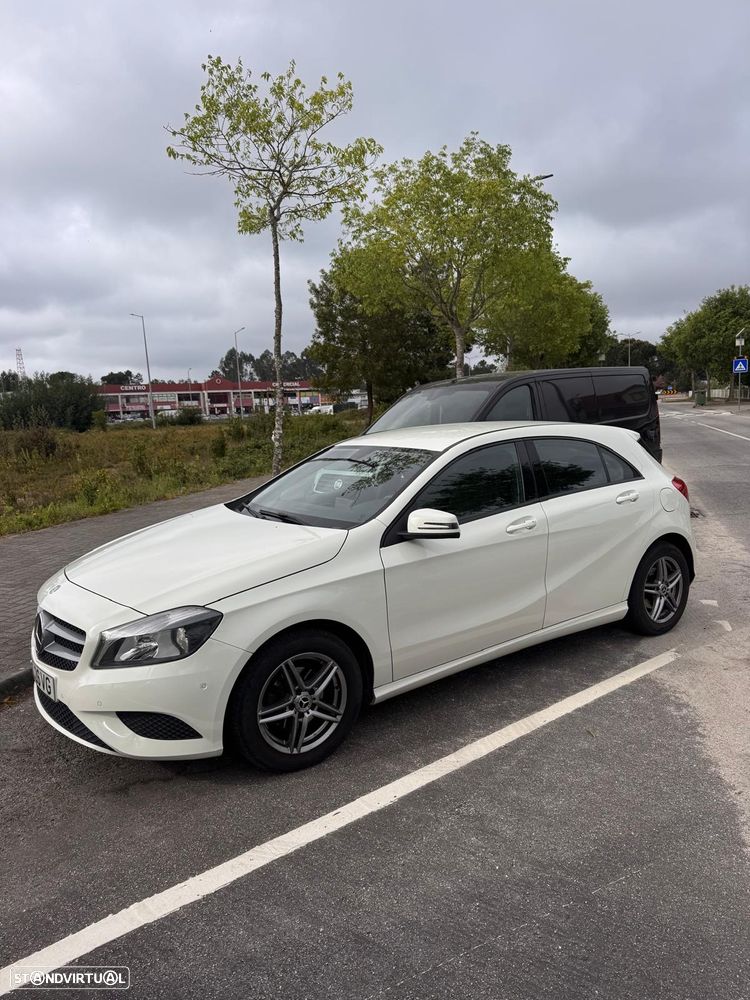 Mercedes-Benz A 180 CDI (BlueEFFICIENCY) Style - 3