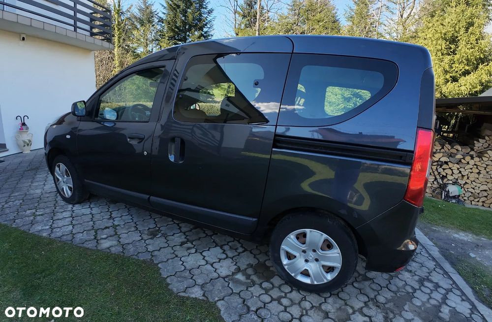 Dacia Dokker 1.5 dCi SL Celebration - 9