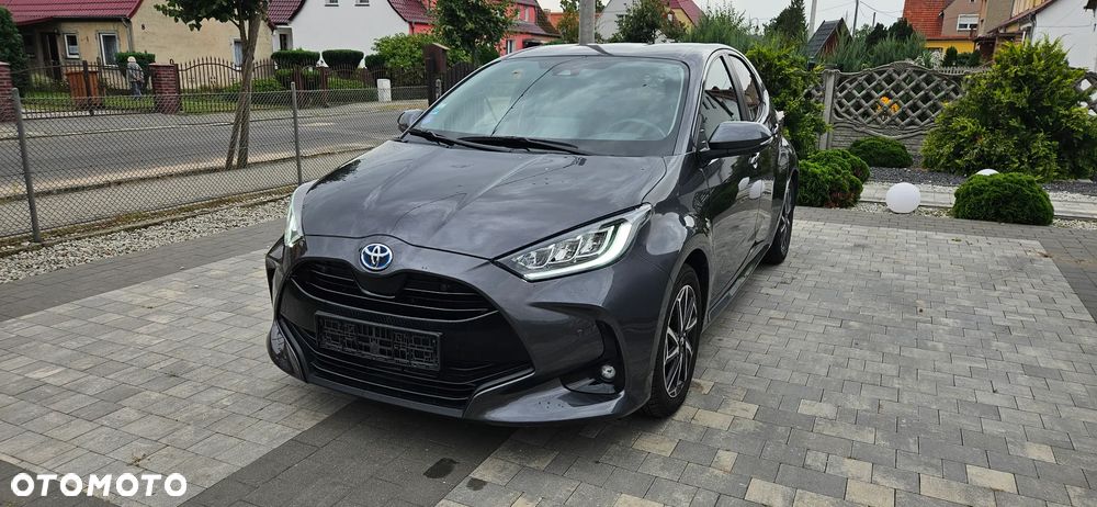 Toyota Yaris - 1
