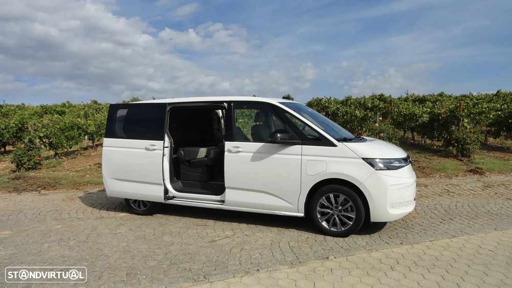 VW Multivan - 7
