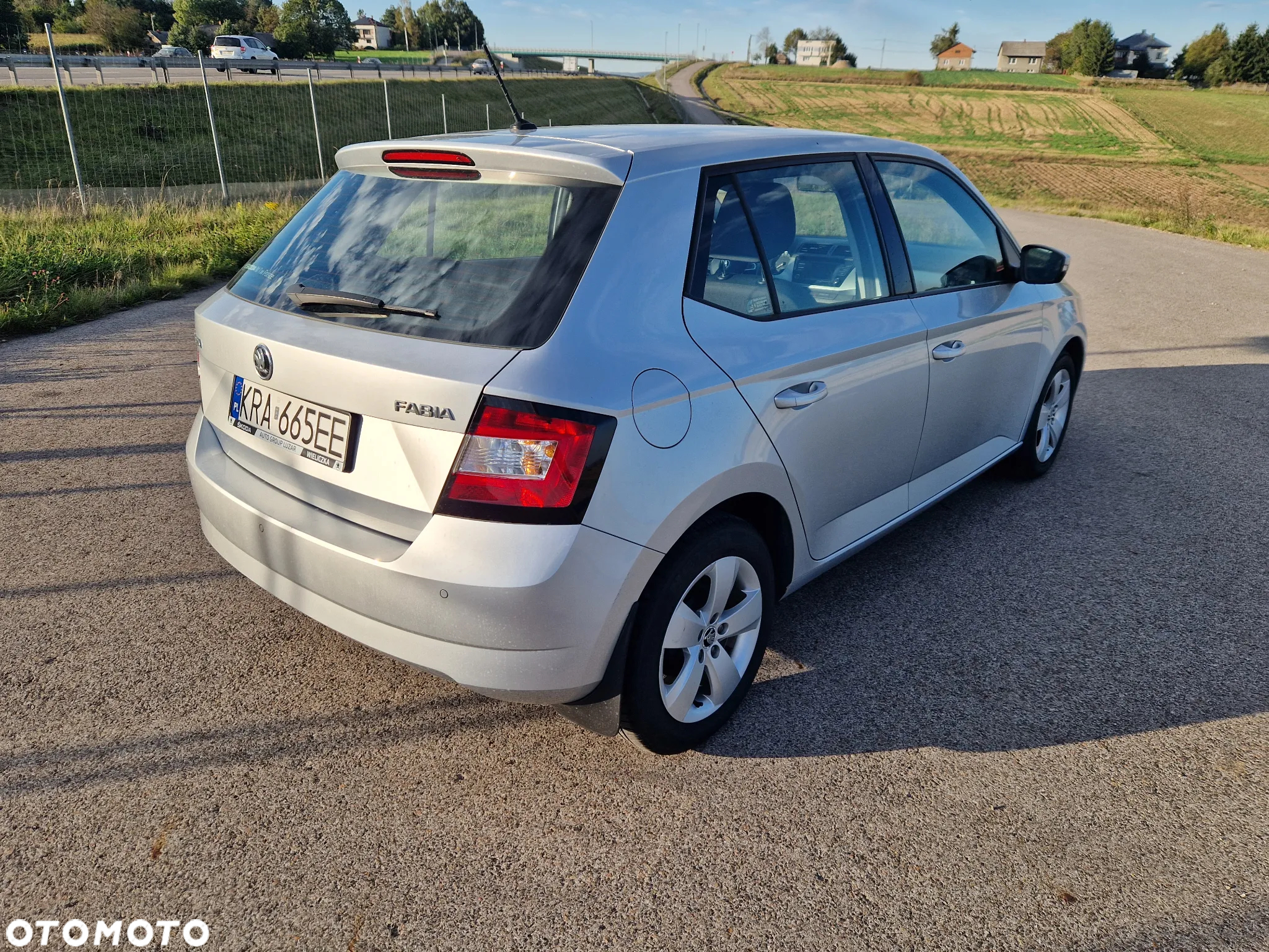 Skoda Fabia 1.2 TSI Ambition - 4