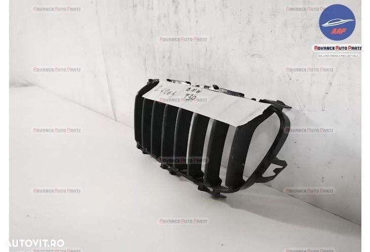 Grila Centrala Nara Stanga Sport originala BMW  Seria 3  6  [facelift] - 2