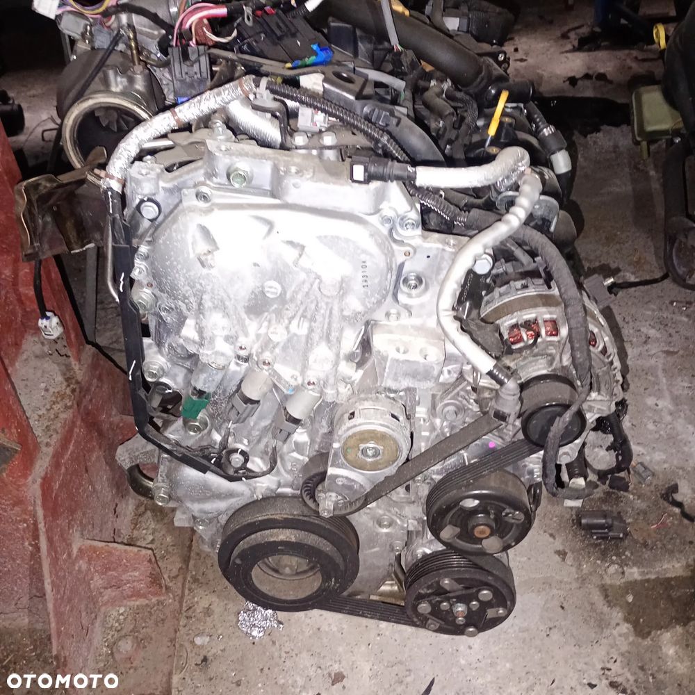Silnik Megane IV RS 1.8TCE M5PP404 - 6
