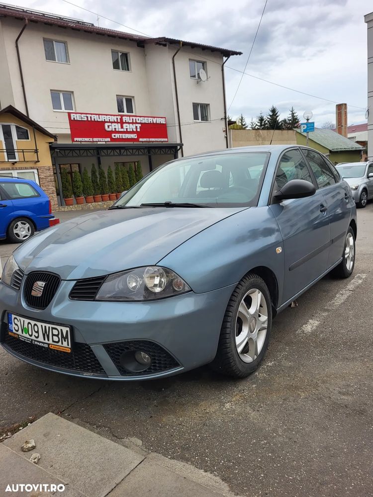 Seat Ibiza - 2