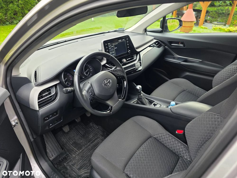 Toyota C-HR 1.2 T Comfort - 16