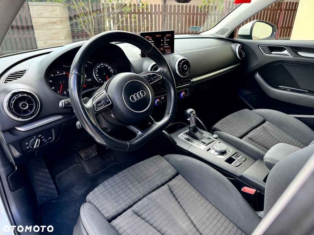 Audi A3 Limousine - 17