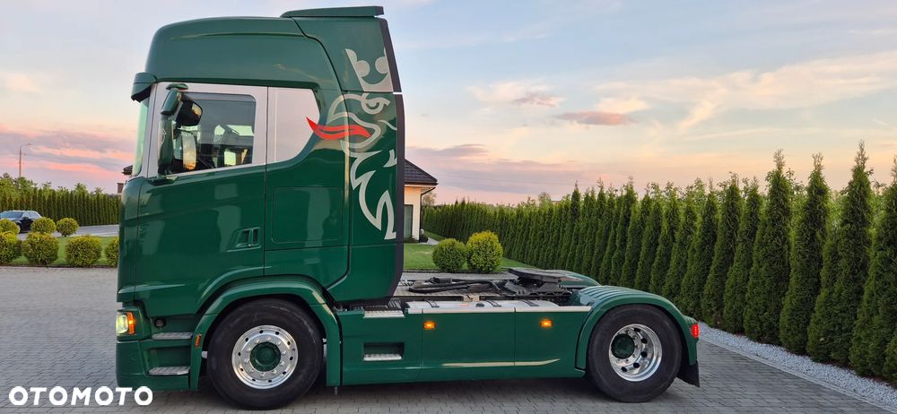 Scania S500 - 6