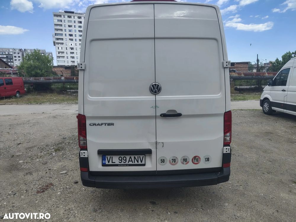 Volkswagen crafter - 15