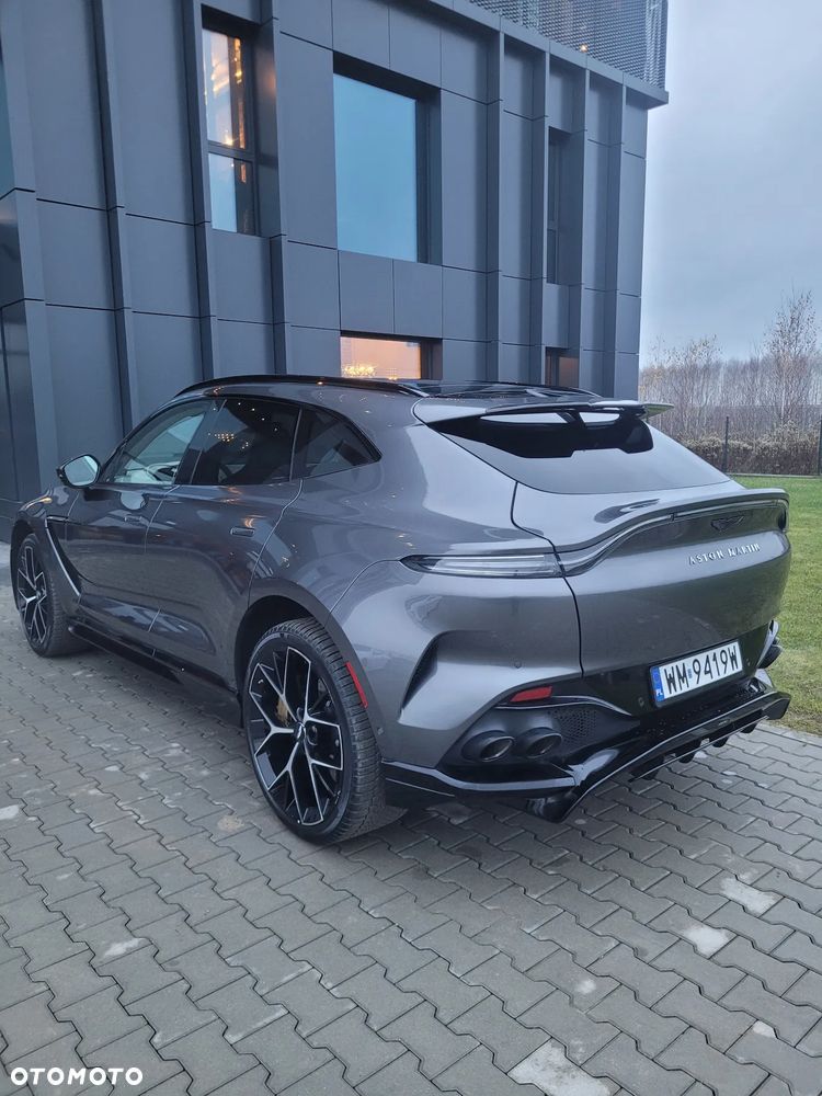 Aston Martin DBX707 - 4