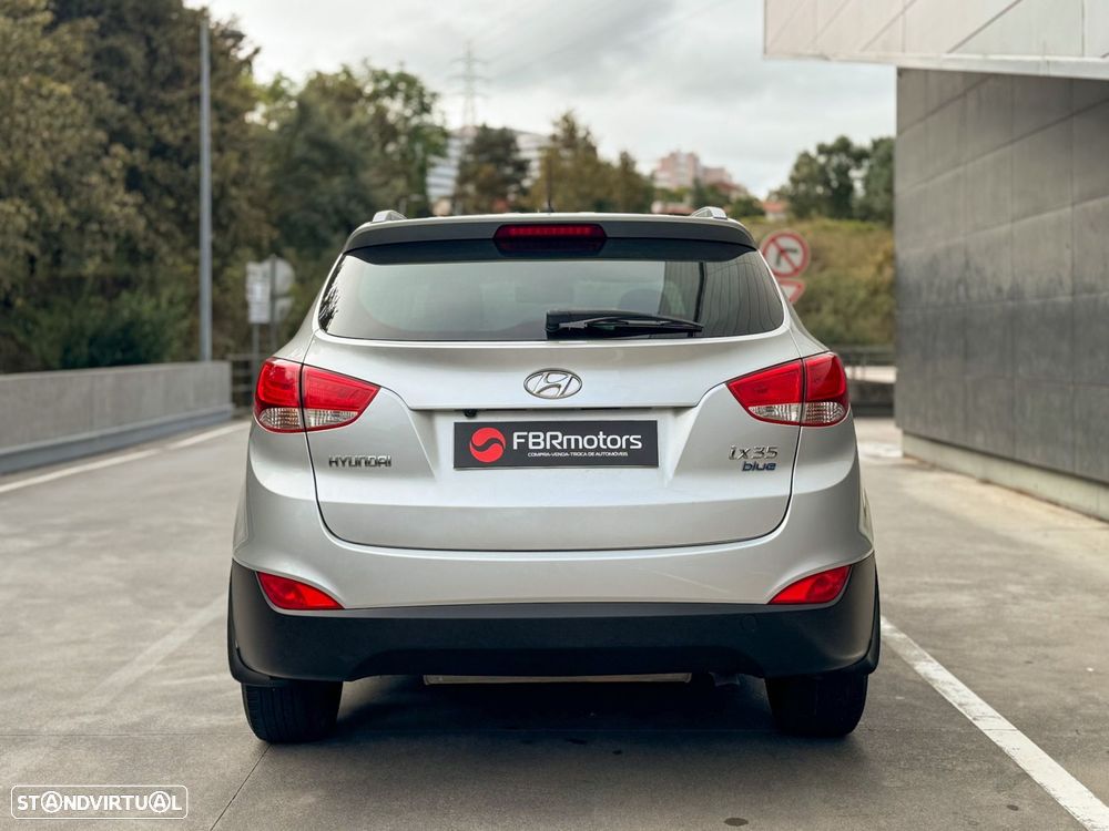 Hyundai ix35 1.7 CRDi VGT Comfort - 10