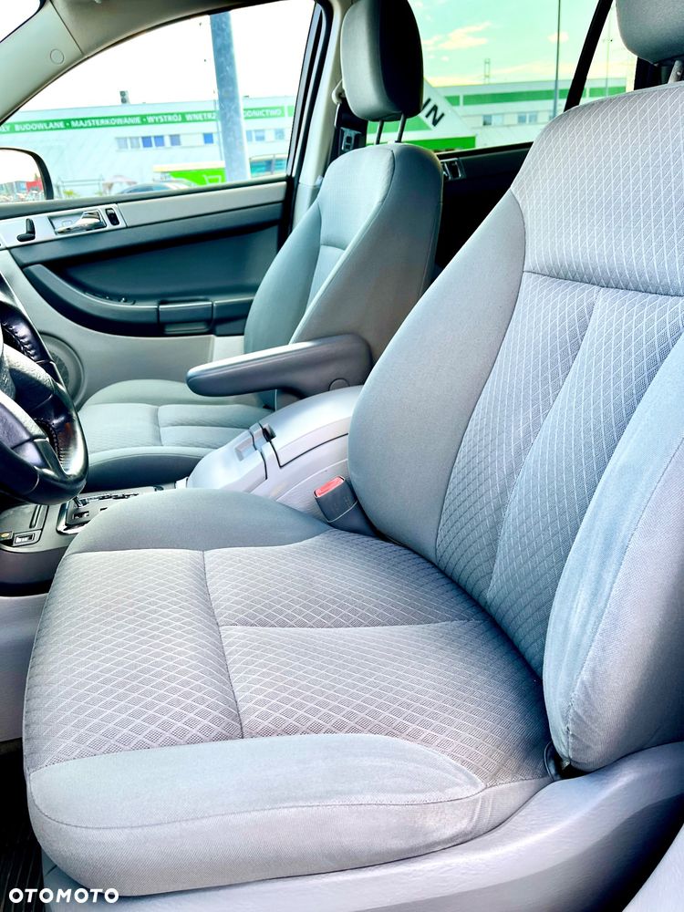 Chrysler Pacifica 4.0 - 20