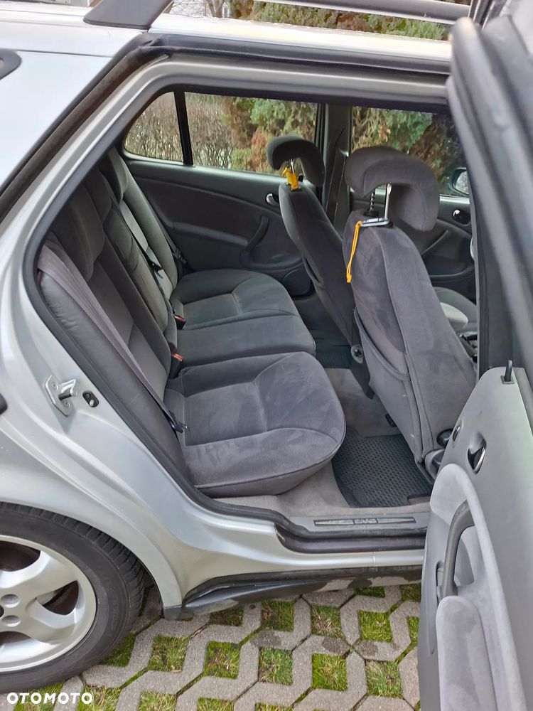 Saab 9-5 2.0 LPT - 8