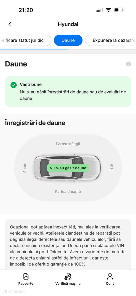 Hyundai Tucson blue 1.6 CRDi 2WD Style - 28