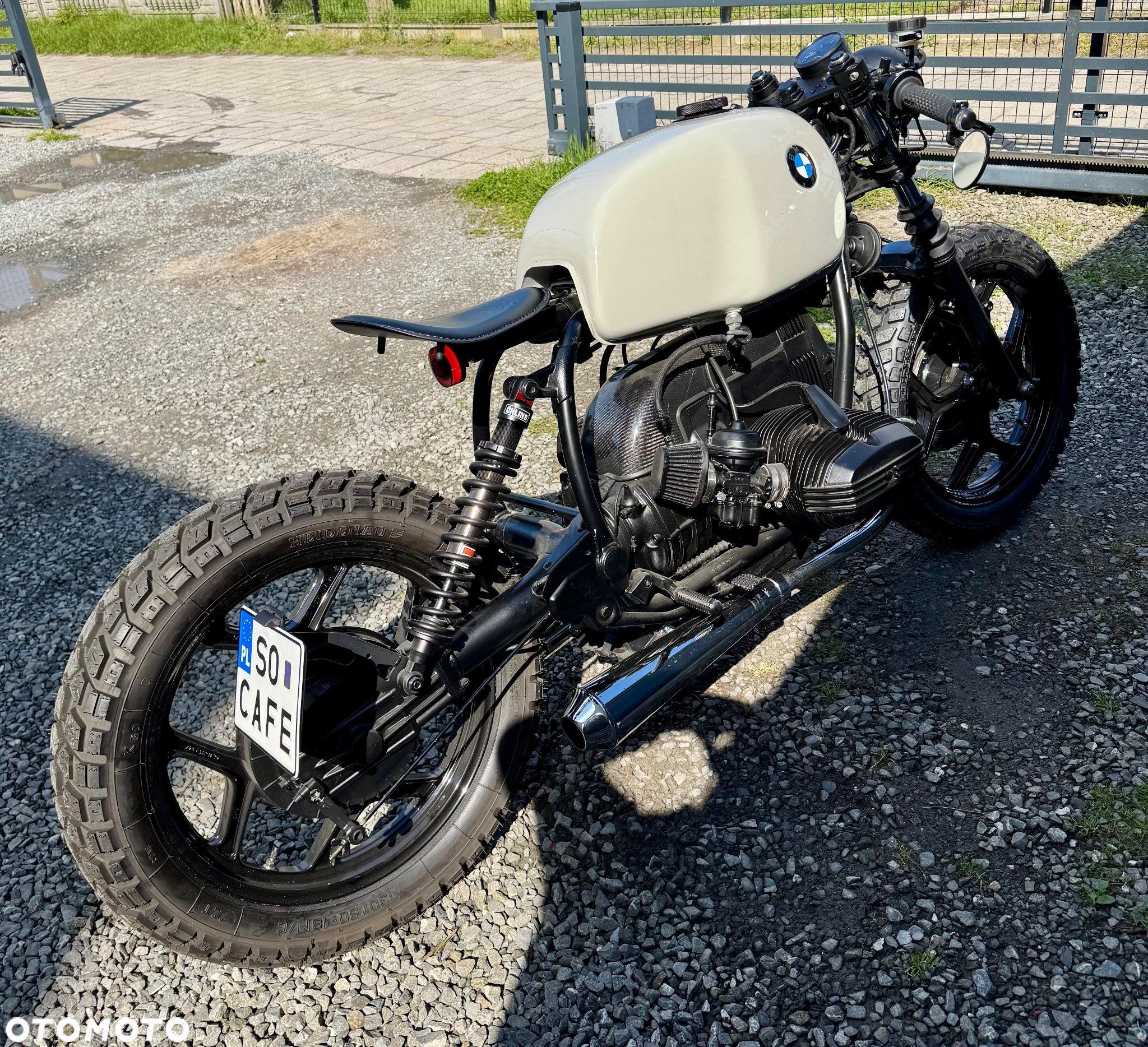 BMW R - 4