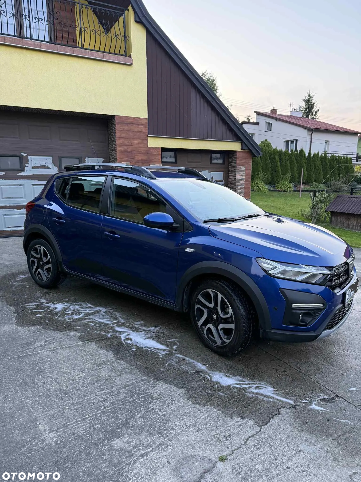 Dacia Sandero Stepway - 6
