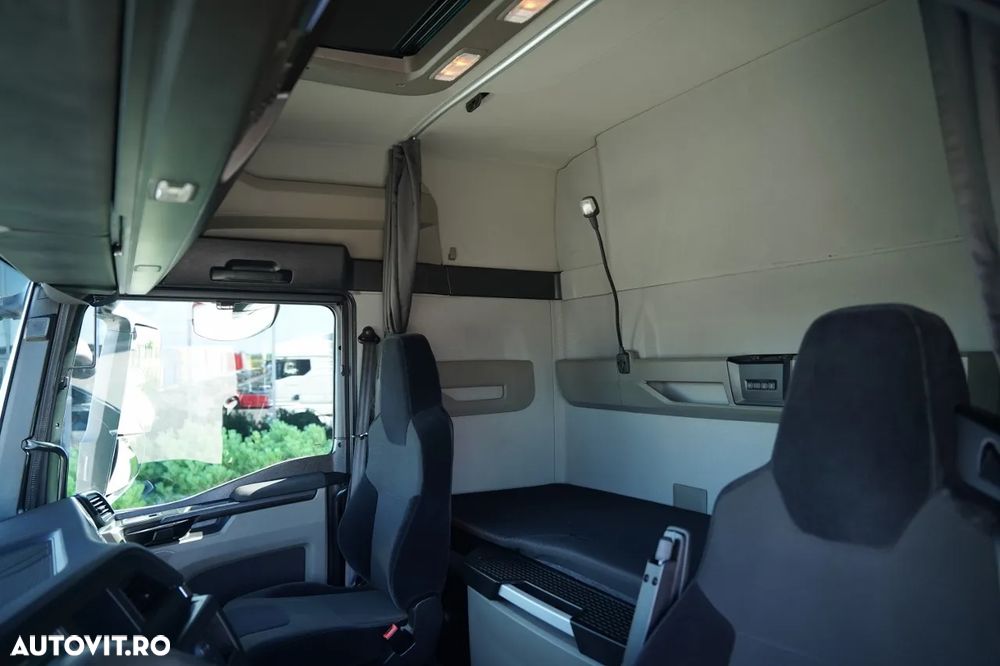 MAN TGX 18.470 / GM / Navigație RIO / Euro 6 - 26