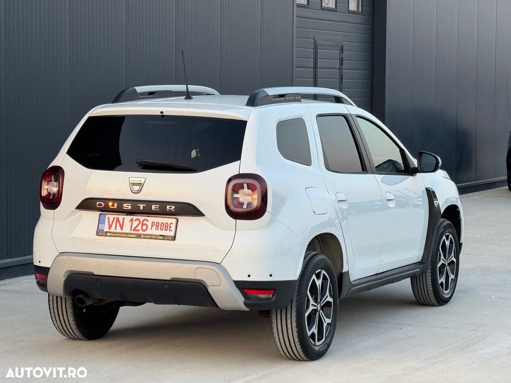 Dacia Duster SCe 115 2WD Prestige - 17