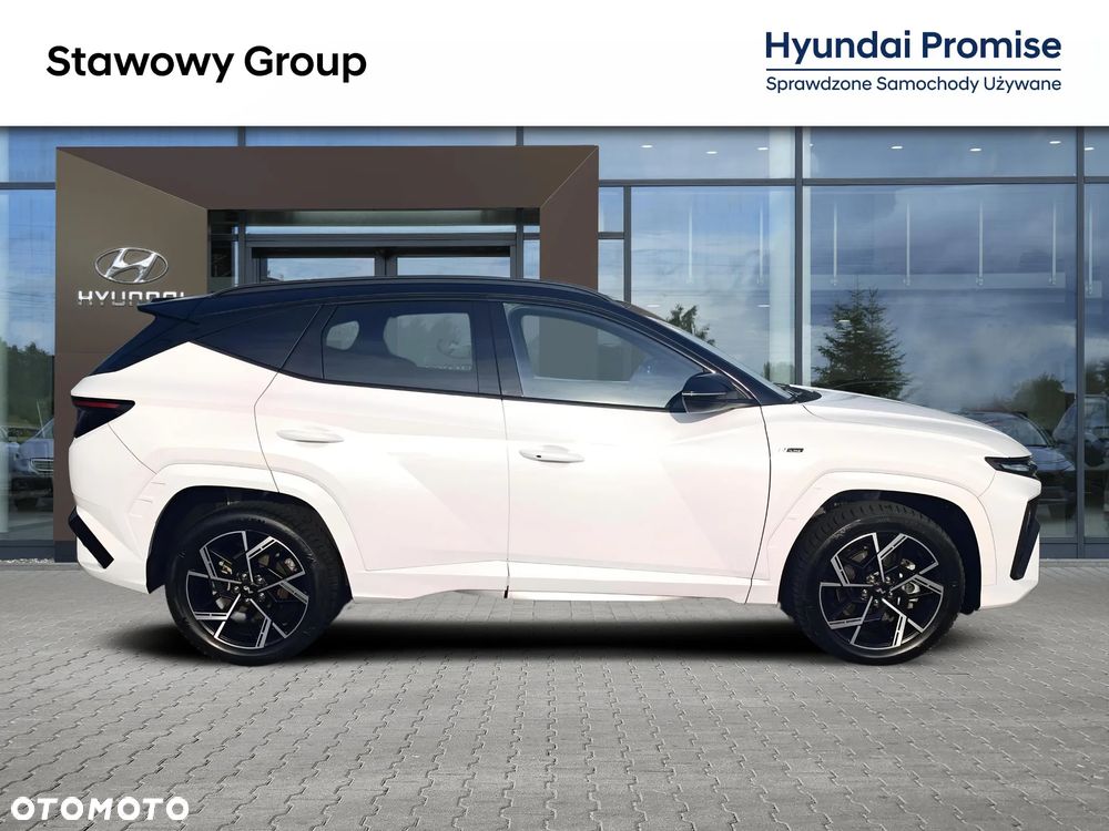 Hyundai Tucson 1.6 T-GDi HEV N-Line 2WD - 6