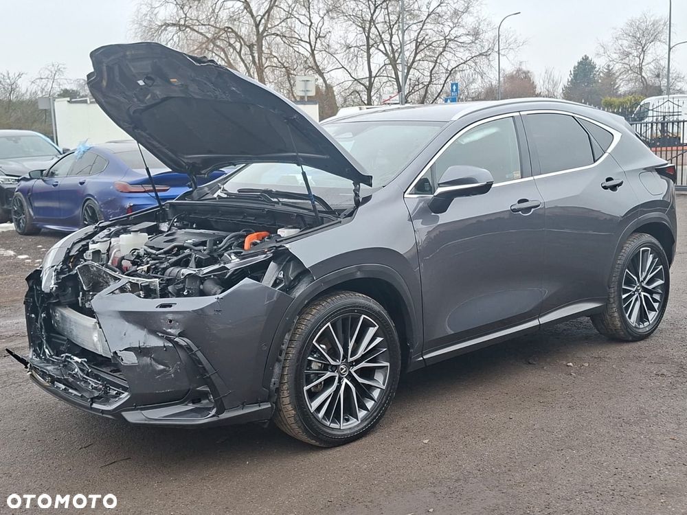 Lexus NX 350h Omotenashi AWD - 3