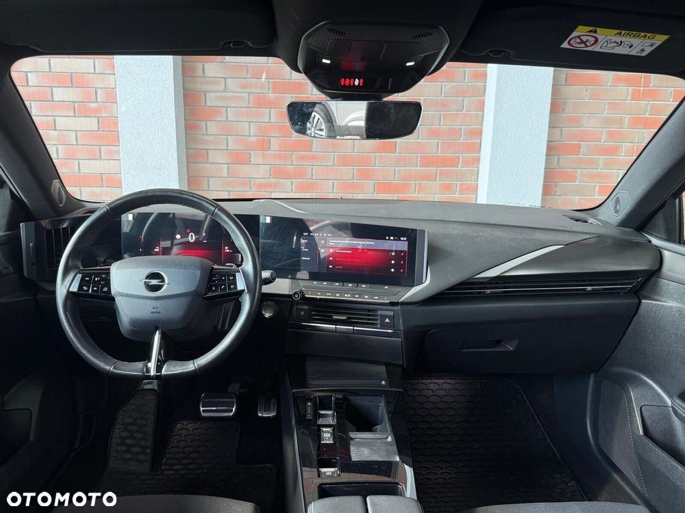 Opel Astra - 10