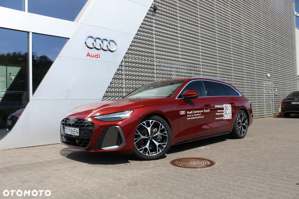 Audi A6 Avant e-Hybrid 220 kW Quattro S tronic - 2